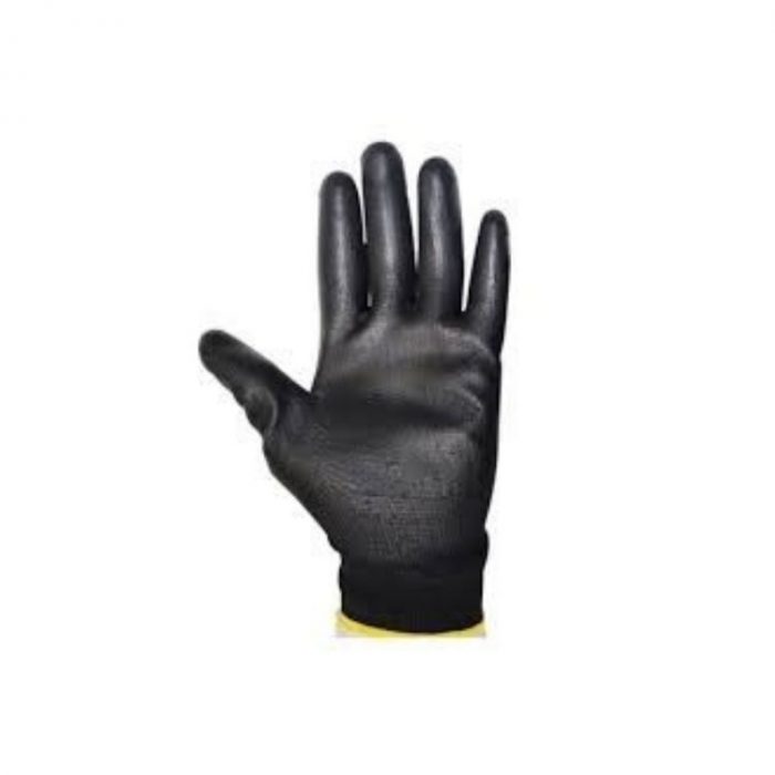 Cut Resistant Safety Gloves Cut Level - 1 EN388 PU Coated (SABOO) 3