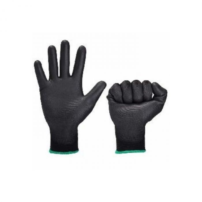 Cut Resistant Safety Gloves Cut Level - 1 EN388 PU Coated (SABOO) 4
