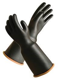 Electrical safety gloves 3