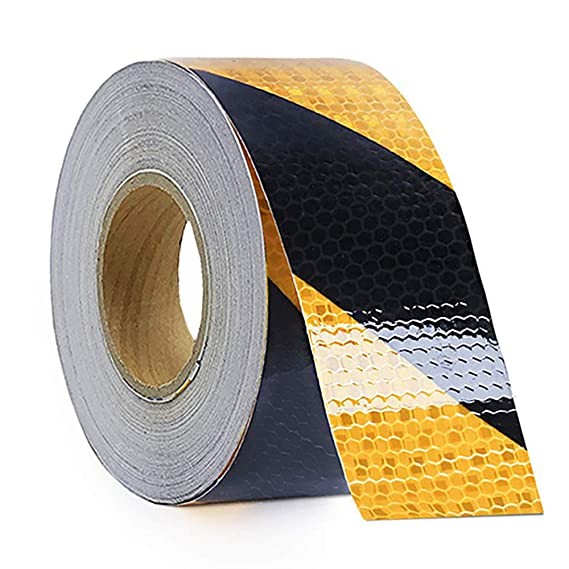 Waterproof Reflective Safety Tape Roll