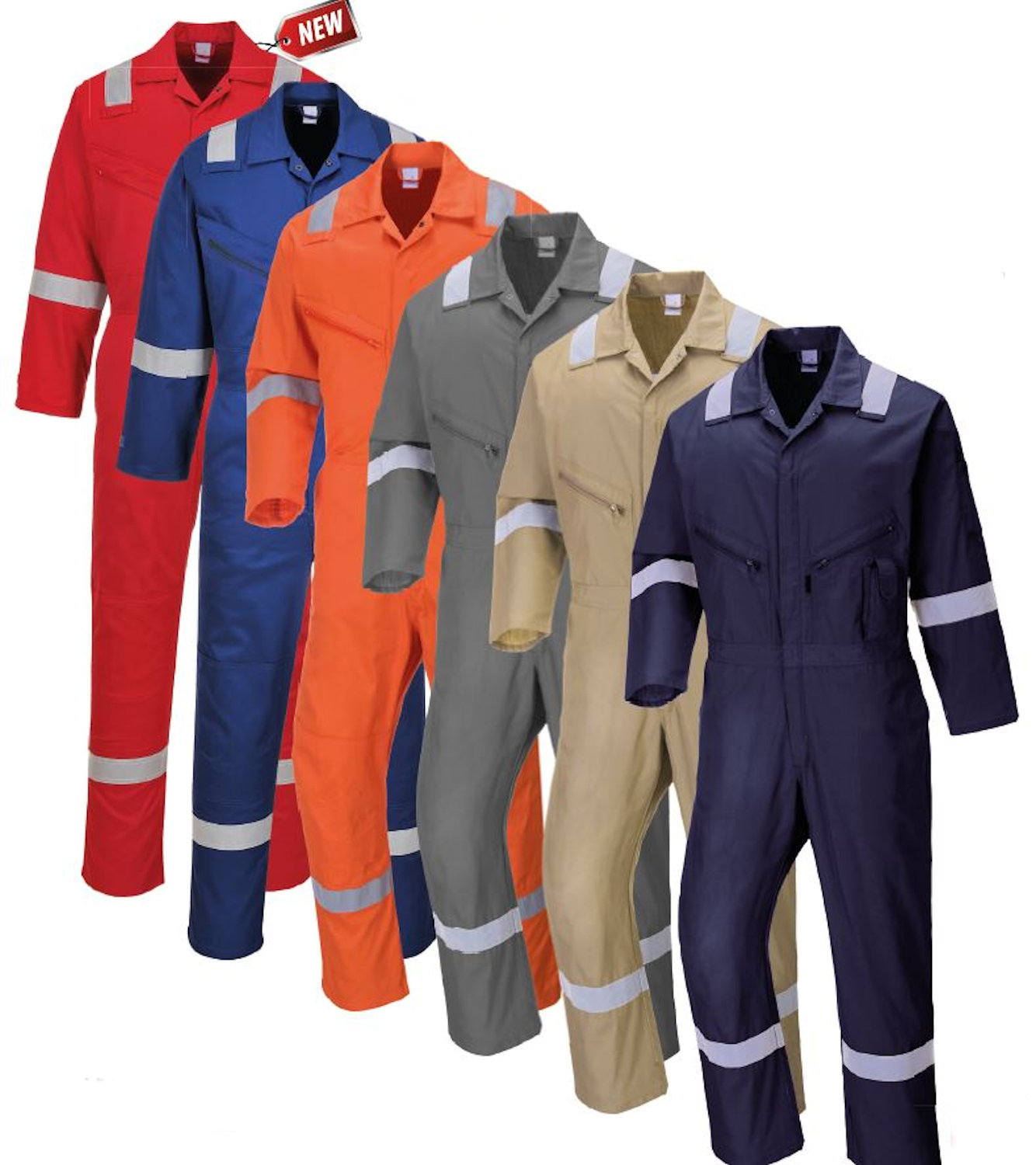 All Type of Boiler Suit 100% Cotton – JP Safety