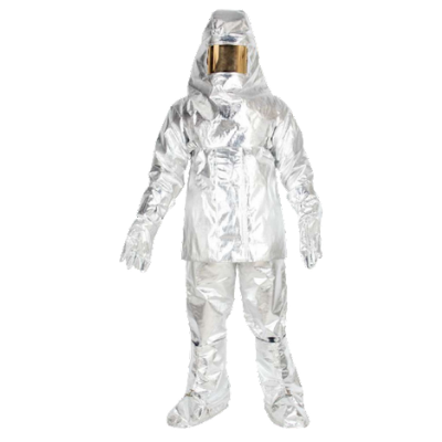 ALUMINISED FIRE SUITS / REFLECTIVE CLOTHING